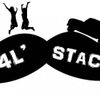 Logo of the association 4L'stache